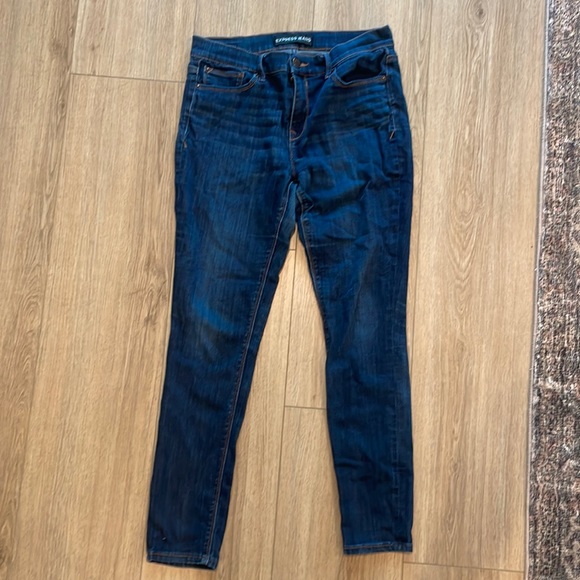 Express Jeana Size 10 - Womens - Picture 1 of 4
